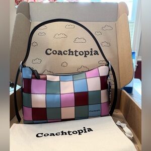 **SOLD** Coachtopia Alter Ego Multi 4